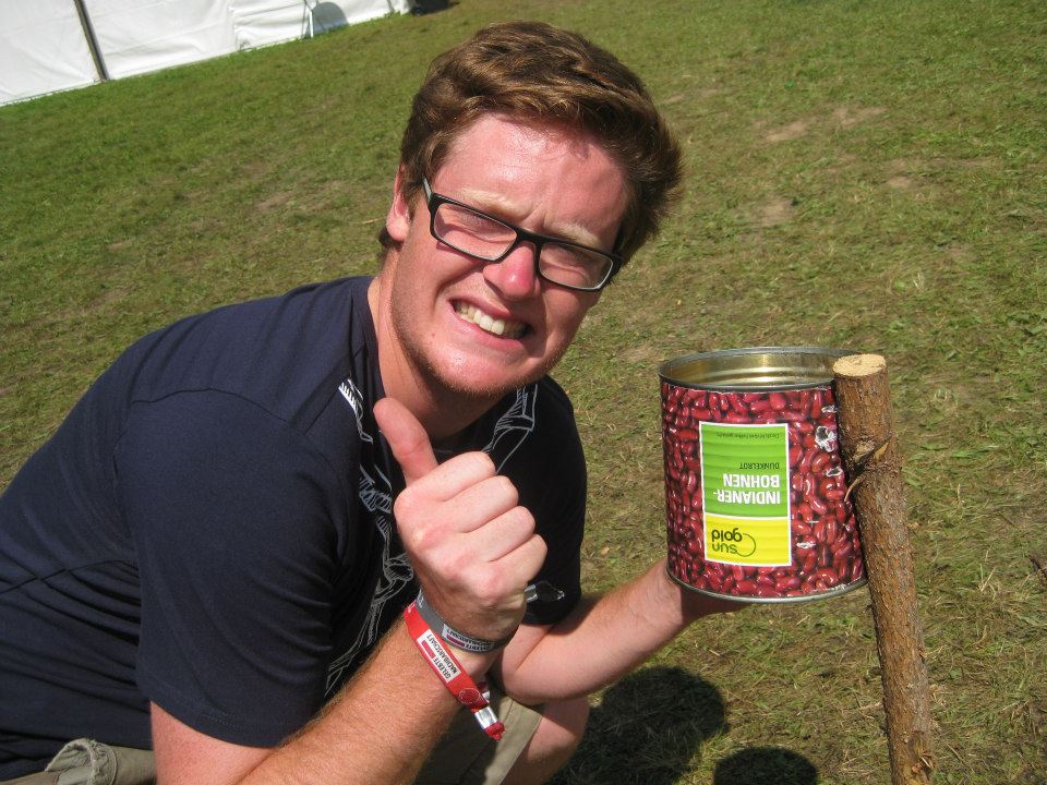 Sint-Martinus den XIIde - Internationaal Kamp Techuana 2012